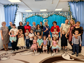 8 марта в детском саду – самый трогательный и нежный праздник! 8 марта в детском саду – самый трогательный и нежный праздник!.