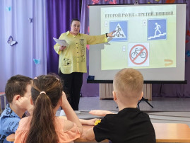 Декада Дорожной Безопасности Декада Дорожной Безопасности.