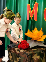 Праздник памяти и славы Праздник памяти и славы.