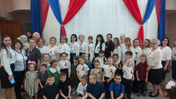 Ежегодный фестиваль хоровых коллективов Ежегодный фестиваль хоровых коллективов.