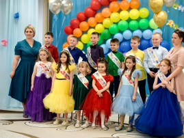 Последний праздник дошкольного детства! Последний праздник дошкольного детства!.